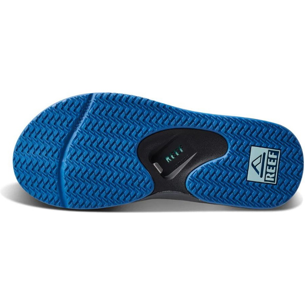 Reef ' Herresandaler Fanning CJ2911  2026  Gunmetal / Ocean